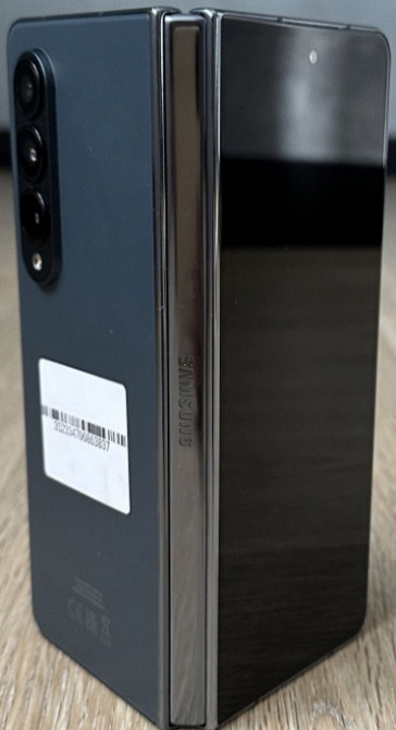 Телефон Samsung Galaxy Fold 4 12/256Gb. Киев - изображение 2