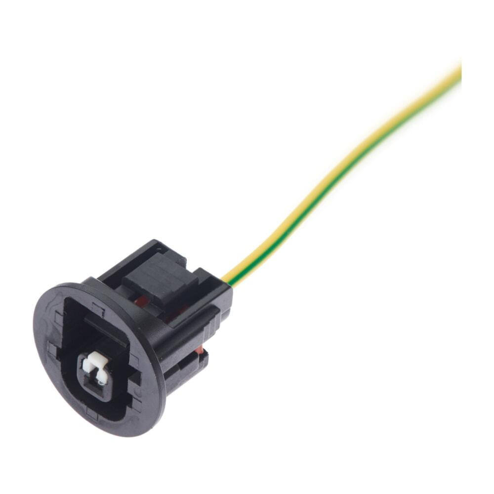 Разъем коннектор с проводом, 1-кон., Датчик Уровня Масла, Датчик Детонации, 7283-1114-390980-11363, Lexus, Toyota Киев - изображение 1