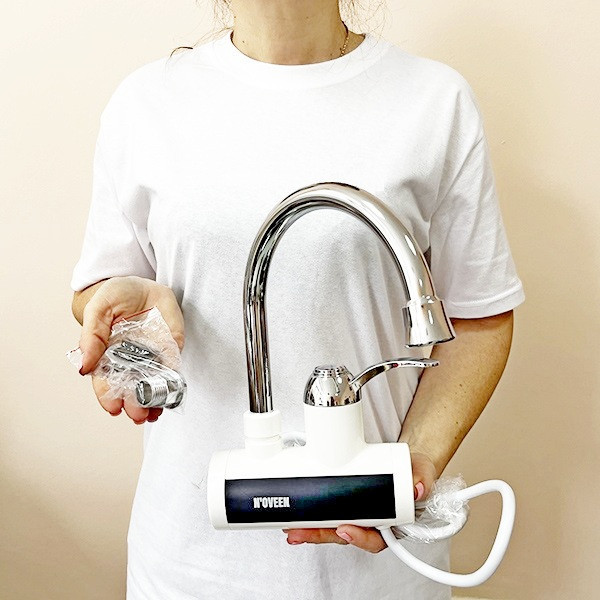 Проточний водонагрівач Noveen IWH150 Дніпро - фото 6