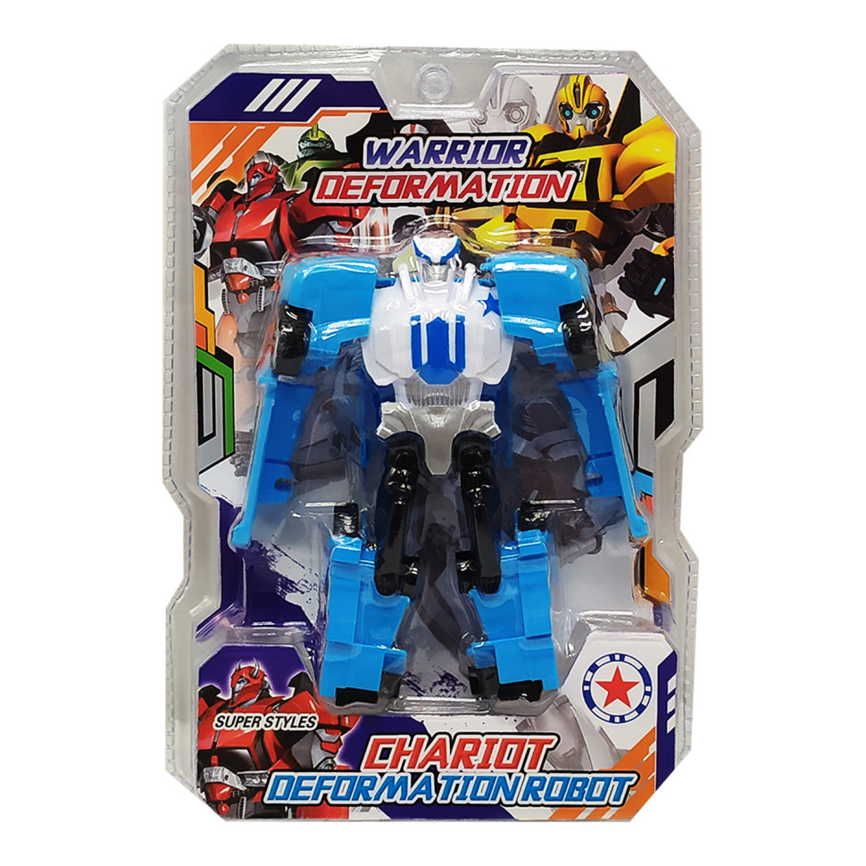 Трансформер 5658-66, 14,5 Х 22,5 Х 5см Синий-1 Винница - изображение 1