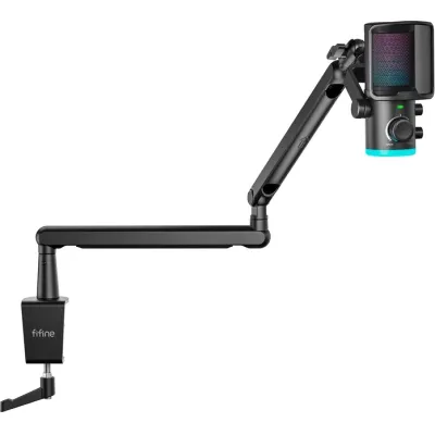 Мікрофон Fifine TAM6 Black (TAM6) Вінниця - фото 10