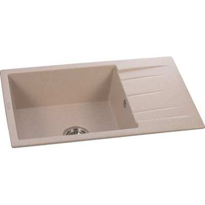 Мийка кухонна GRANADO NAVIA avena з сифоном (775*495mm.) (gr3802) Вінниця - фото 2