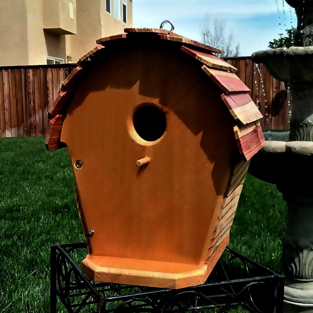 Шпаківня садова "Вівсянник" мускат Миколаїв - фото 1