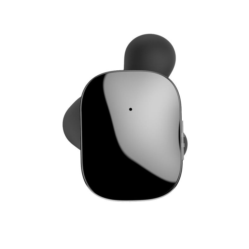 Бездротові Bluetooth-навушники Baseus Encok W02 з вбудованим мікрофоном NGW02-01 (Чорні) Николаев - изображение 5