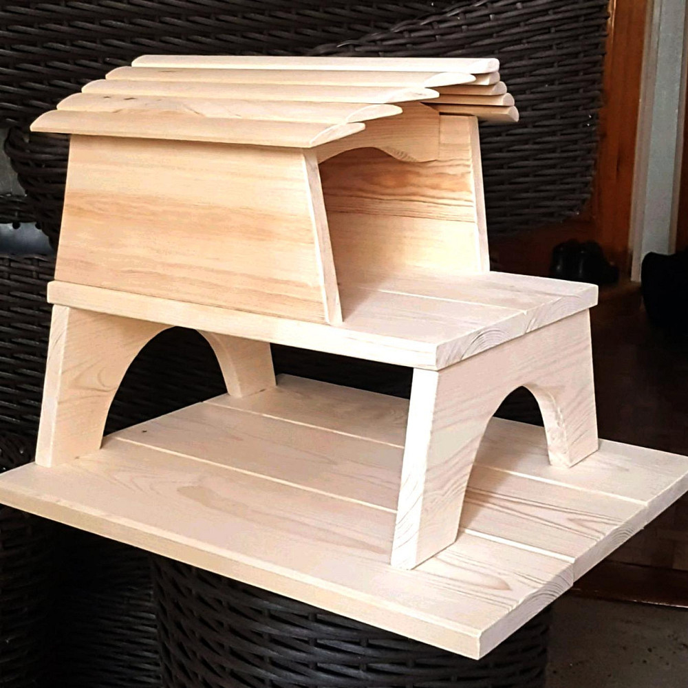 Кормушка для птиц 