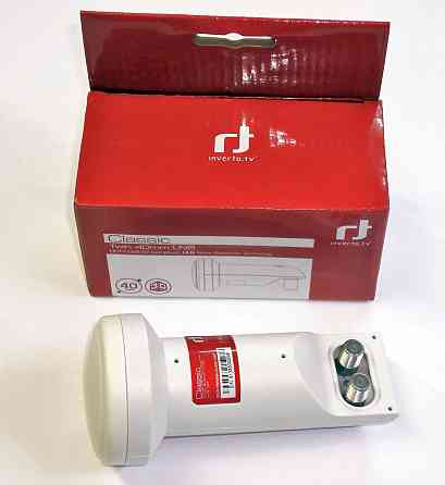 Суверниковий конвертер TWIN Inverto Classic IDLR-TWNS45 Вінниця