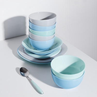 Салатник Luminarc Diwali Light Turquoise 12 см (P9201) Вінниця - фото 3