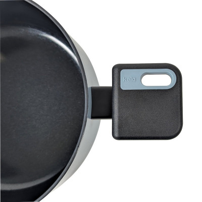 Набор посуды Kela Mira, димчасто-блакитний, 5 предметів (15200) Винница - изображение 5