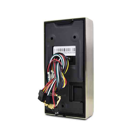 Біометричний термінал з Bluetooth ZKTeco MA300-BT/ID зі скануванням відбитку пальця і зчитувачем EM карт Киев