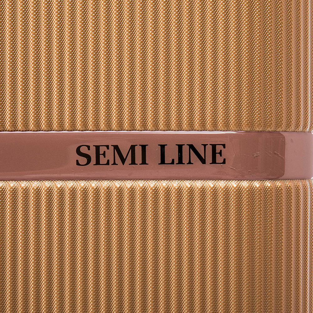 Бьюти-кейс Semi Line 16L Gold (T5667-1) Винница - изображение 7