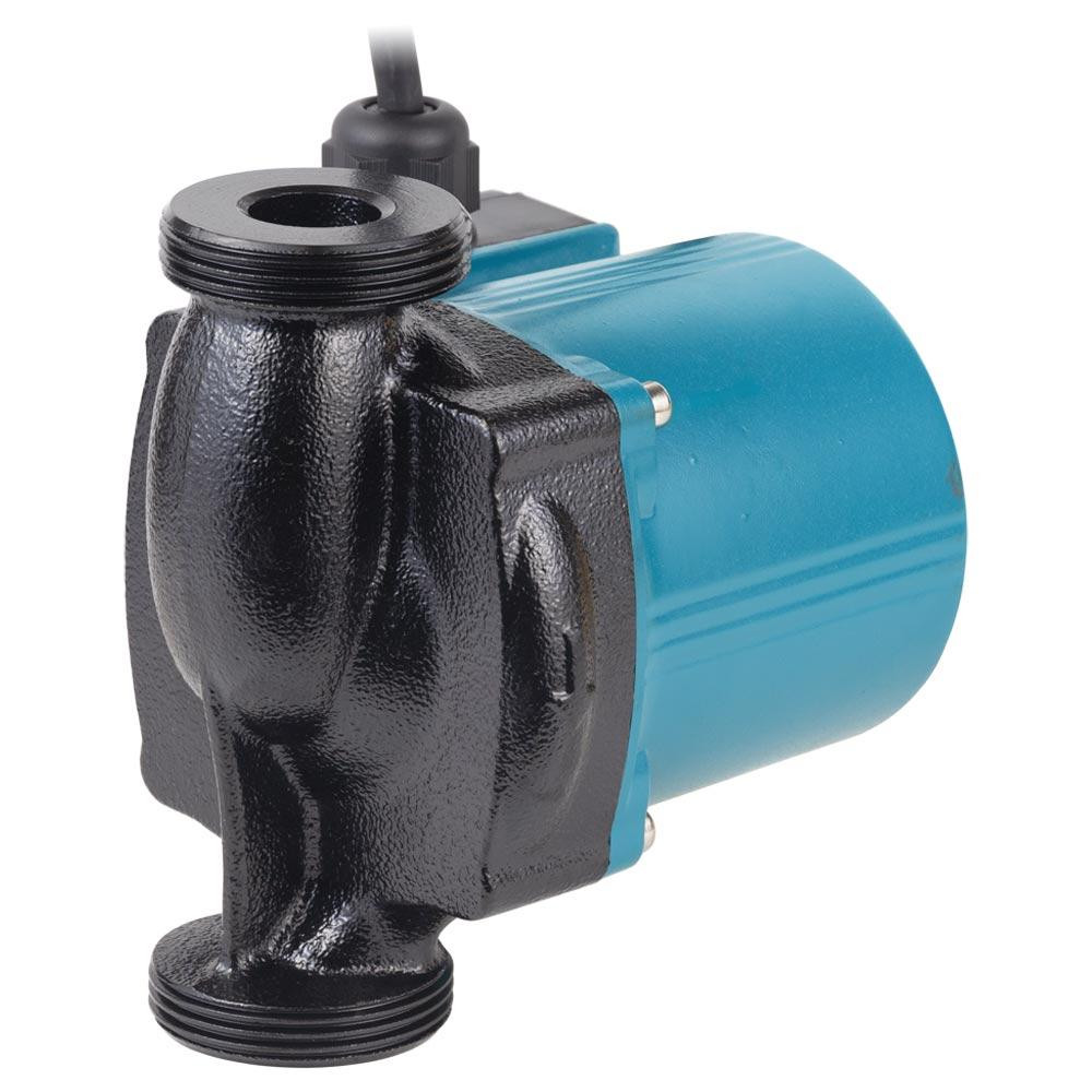 Насос циркуляційний 96Вт Hmax 6м Qmax 58л/хв Ø1½" 130мм+гайки Ø1" LEO 3.0 LRP25-60/130 (774433) Рівне - фото 6