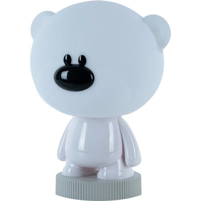 Нічник Kite Світильник LED з акумулятором Bear, білий (K24-490-2-1) Вінниця - фото 1