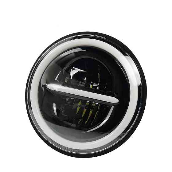 Світлодіодна фара StarLight HP-HLD-30-01 ближнє+дальнє (DRL+поворот) НИВА, ВАЗ, ГАЗ, УАЗ, JEEP 12/24V Харків