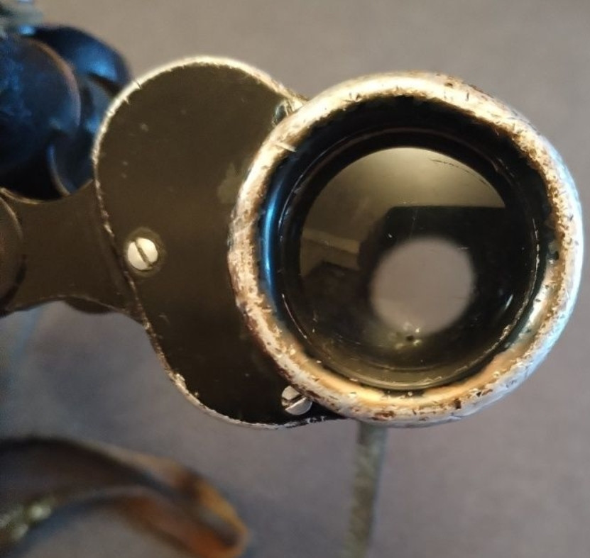 Бінокль німецький eleitz wetzlar 6:30 Київ - фото 6