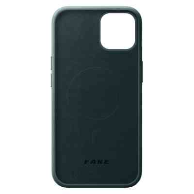 Чехол для мобильного телефона Armorstandart FAKE Leather Case Apple iPhone 14 Shirt Green (ARM64393) Винница