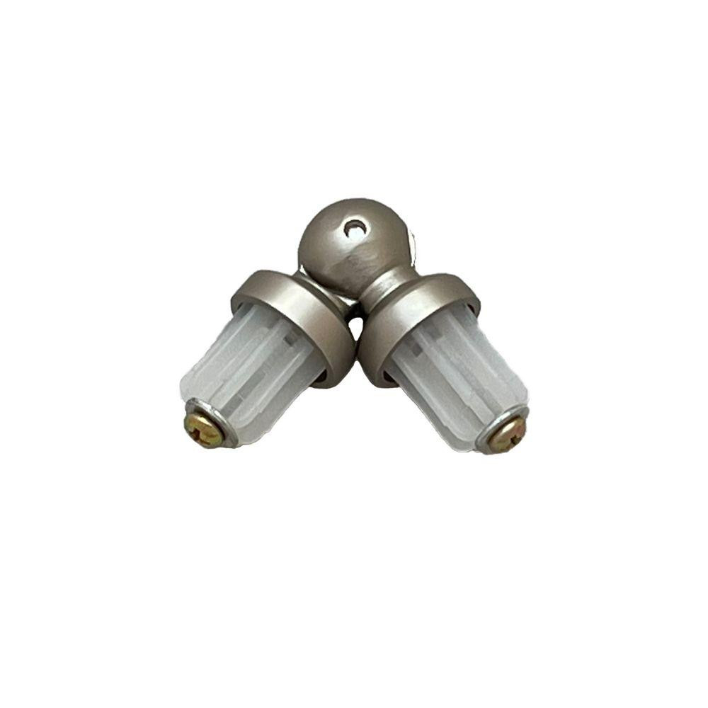 КУТОВИЙ з'єднувач для труби Orvit 16 мм САТИН Львов - изображение 1