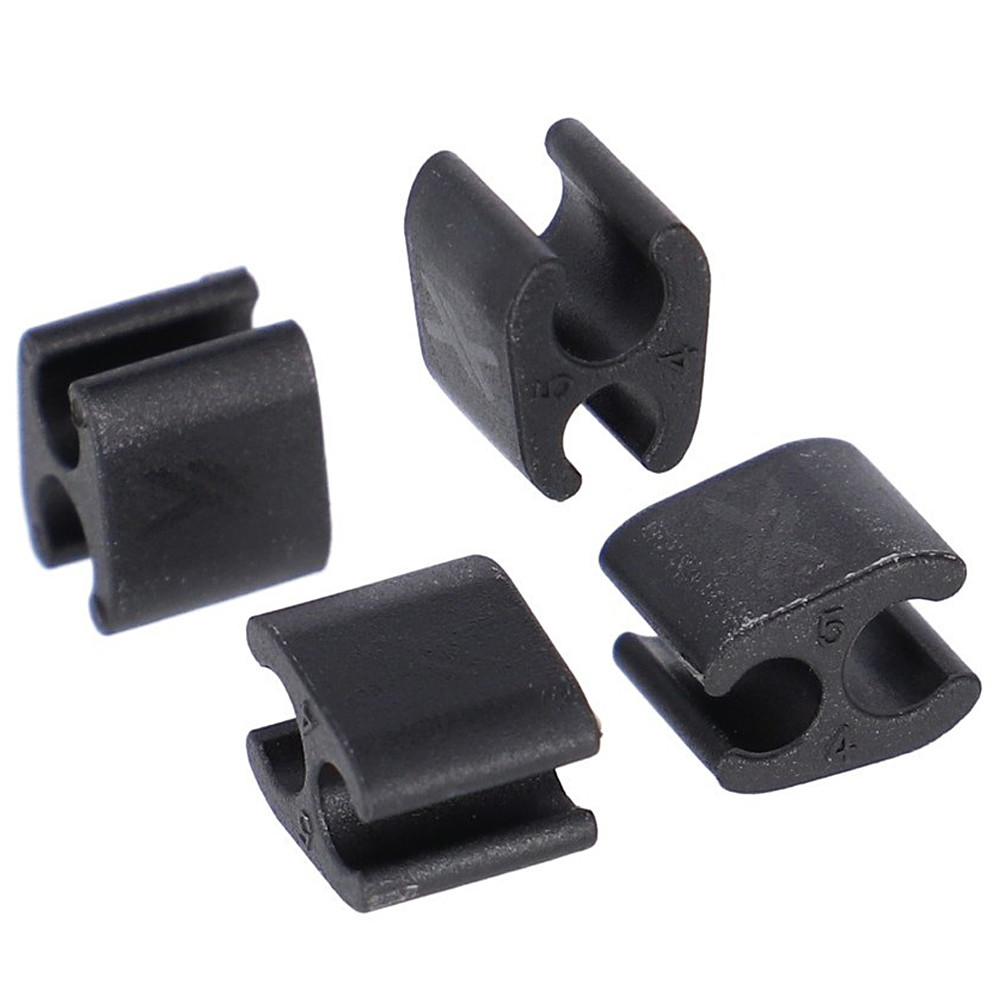 Зажим для кабеля XLC, BR-X120 , 4 шт Киев - изображение 1