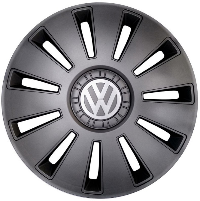 Ковпаки 15&quot; REX VW графіт Вінниця - фото 1
