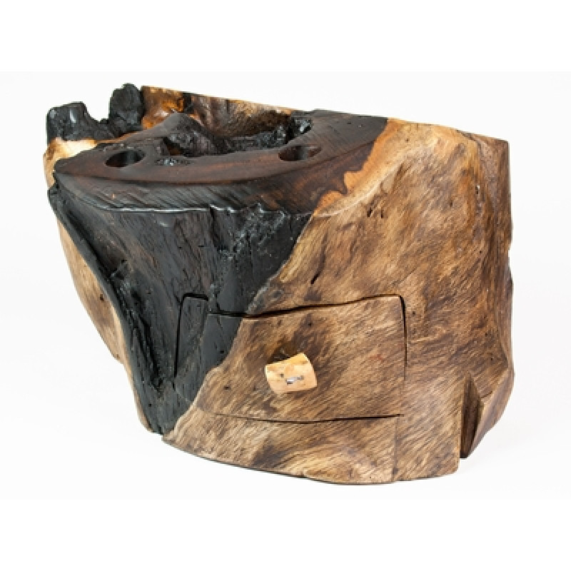 Скринька з дерева оригінальна Київ - фото 1