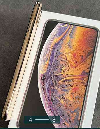 Айфон: iPhone XS MAX 256Gb. Gold Киев