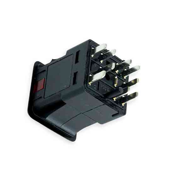 Кнопка сигналізації 2108, 2109, 21099, ЗАЗ 1102 Таврія (10 контактів) Мукачево