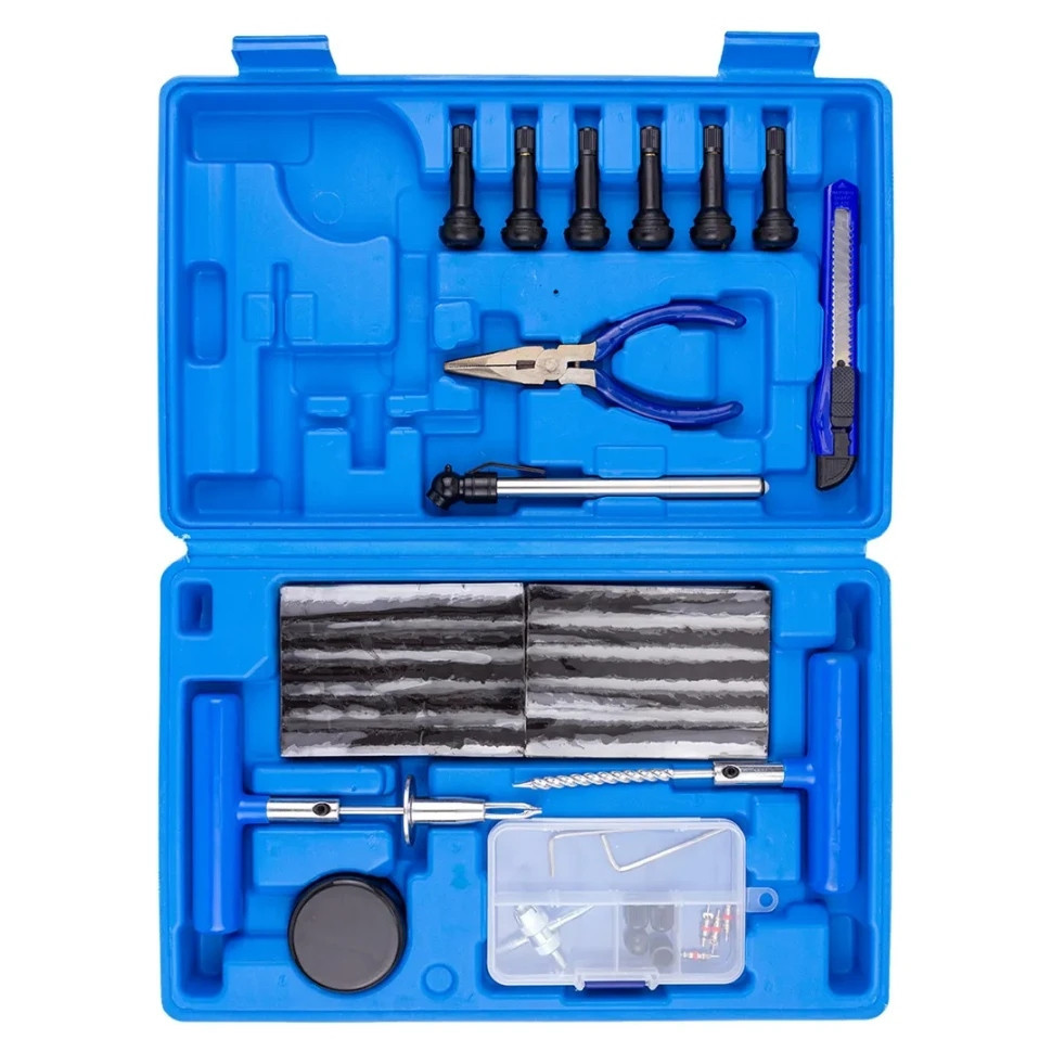 Набір інструментів для ремонту шин Rockforce RF-STK-34 Одеса - фото 1