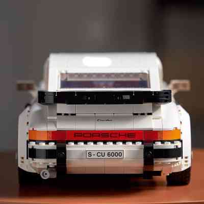 Конструктор LEGO Creator Porsche 911 (10295) Винница