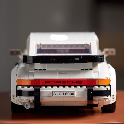 Конструктор LEGO Creator Porsche 911 (10295) Винница - изображение 2