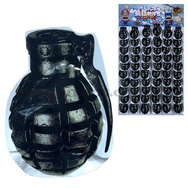 Игрушка бомбочка прикол 60 шт Киев - изображение 1