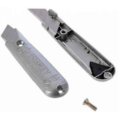 Ніж монтажний Stanley с фикс. лезвием, длина ножа 140мм (2-10-199) Вінниця