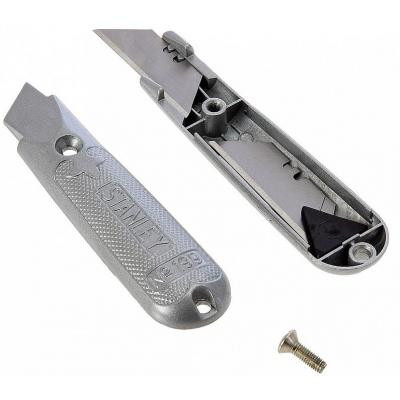 Ніж монтажний Stanley с фикс. лезвием, длина ножа 140мм (2-10-199) Вінниця - фото 3