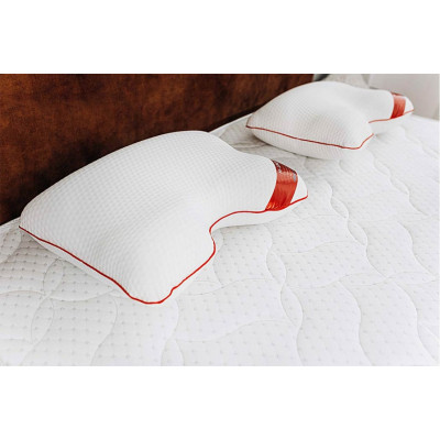 Подушка Highfoam ортопедична Noble Cloud M-Line 58 х 42 х 13 см (4820000977098/ 4823072703121) Вінниця - фото 8