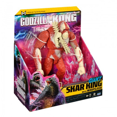 Фигурка Godzilla vs. Kong Скар Кинг гигант (35553) Винница - изображение 4