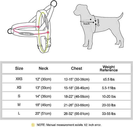 М'який фланелевий жилет-шлейка для собак Didog розмір S 4,5-9кг (товар вживаний) Луцк