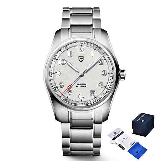 Pagani Design PD-1717 Silver-White SBR Київ