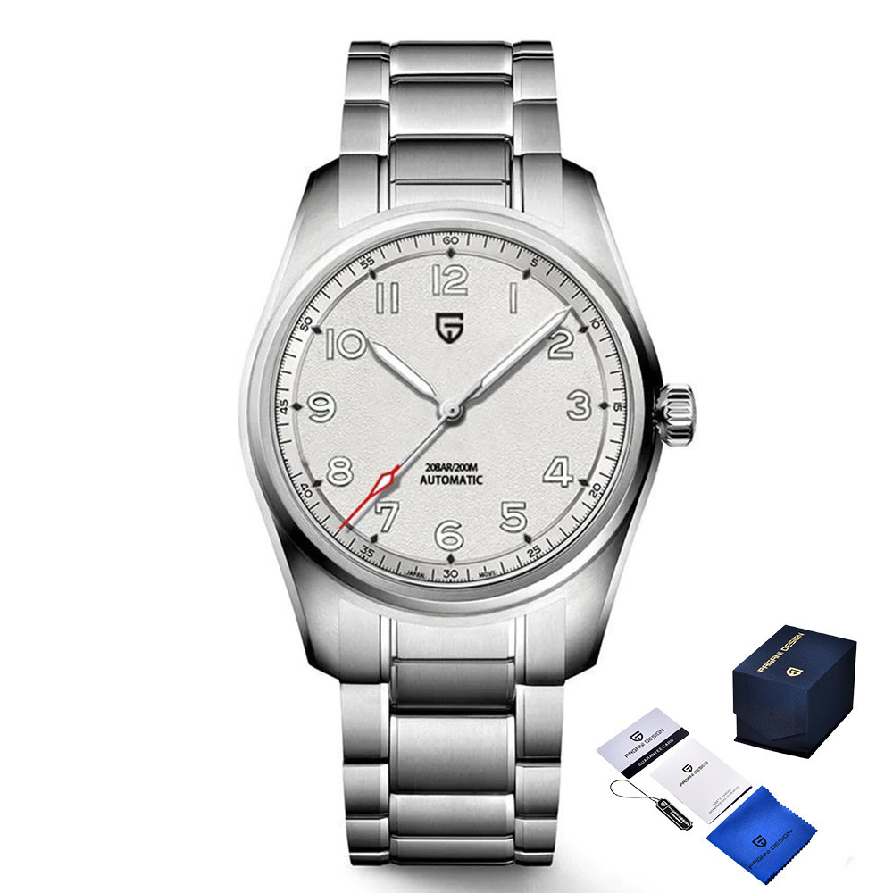 Pagani Design PD-1717 Silver-White SBR Киев - изображение 1