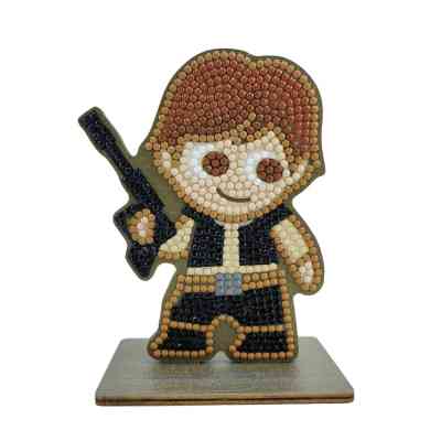 Набір для творчості Crystal Art Хан Соло (CAFGR-SWS004) Вінниця