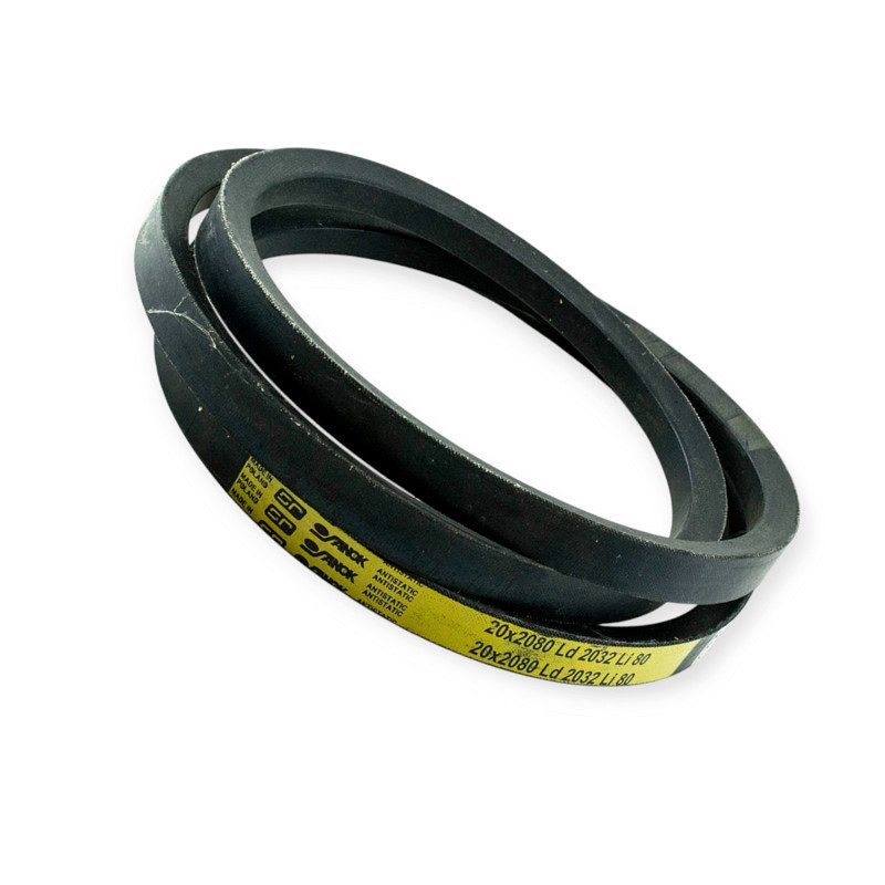 Ремінь (посилений) 20х12.5-2080 Мукачево - фото 1