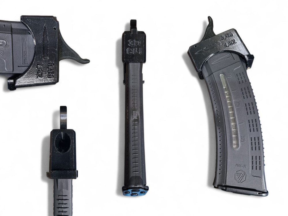 Заряжатель магазинов  Лоадер  для быстрой зарядки магазина рожка Одесса - изображение 5