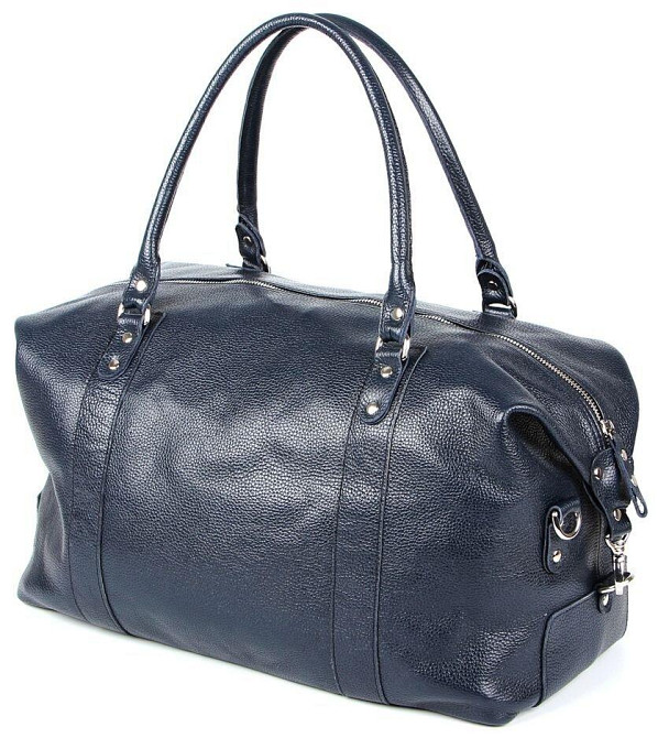 Сумка дорожная SHVIGEL 00888 Синяя Киев - изображение 6