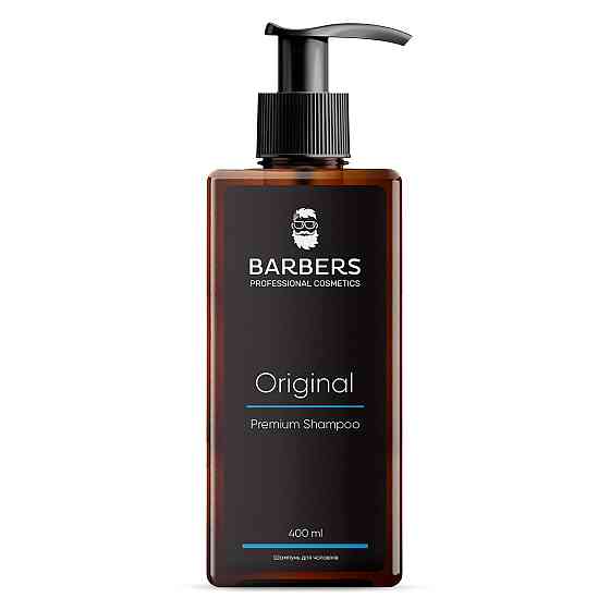 Шампунь Barbers Original 400 4823099501038 мл Вінниця
