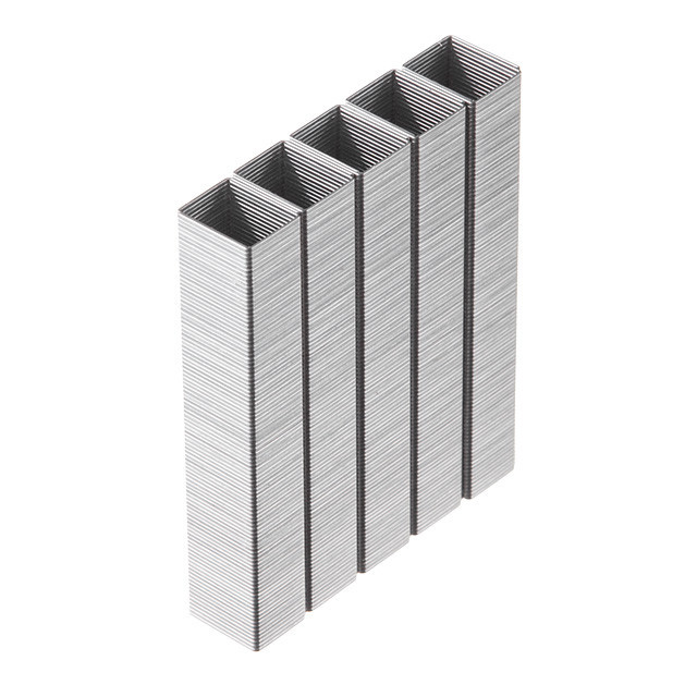 Скоба 14 мм, ширина 11,3 мм, перетин 0,70 мм, 1000 шт/упак INTERTOOL RT-0114 Киев - изображение 1