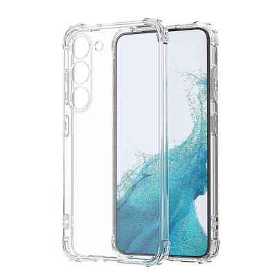 Чехол для мобильного телефона BeCover Anti-Shock Samsung Galaxy S23 SM-S911 Clear (708897) Винница