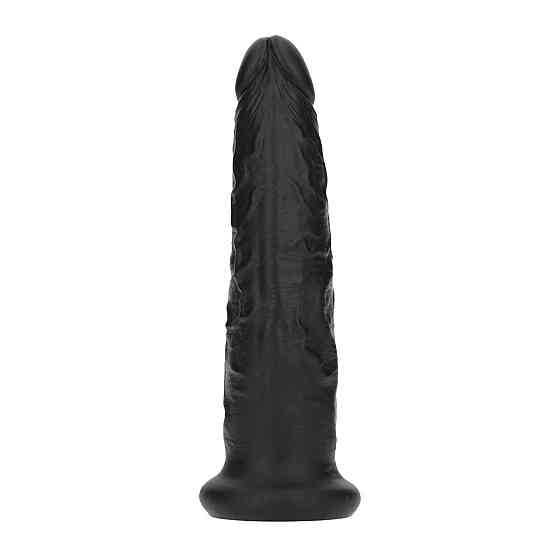 Фалоімітатор з ароматом лакриці - Toyz4lovers Delicious Dildo Liquorice, 19,5 см Sex Aura Київ