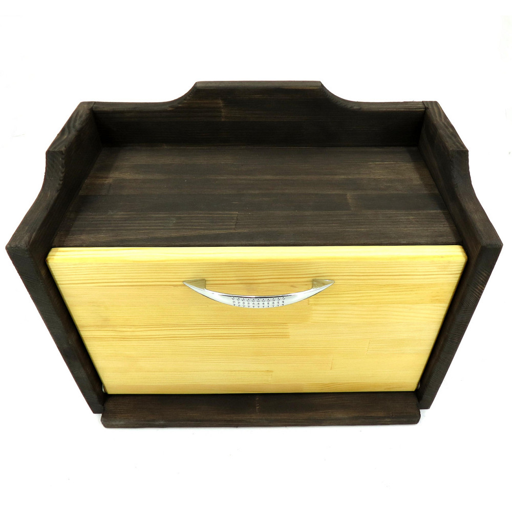 Хлібниця "Мендоса" венге-бланже Миколаїв - фото 1