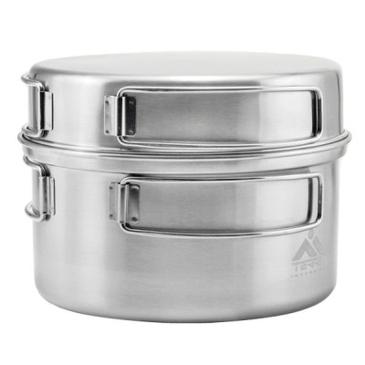Набір туристичного посуду Terra Incognita Pot Pan Set M (4823081506621) Вінниця - фото 2