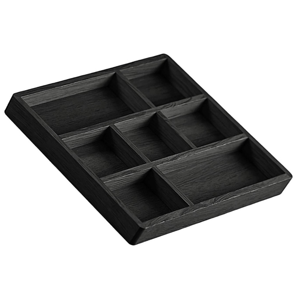 Менажница деревянная 