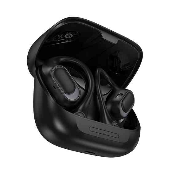 Бездротові навушники TWS HOCO EA11 Honey open true wireless, Black Одеса