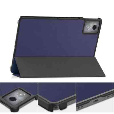 Чохол до планшета BeCover Smart Case Lenovo Tab K11 Plus TB-352F 11.45" Deep Blue (711849) Вінниця