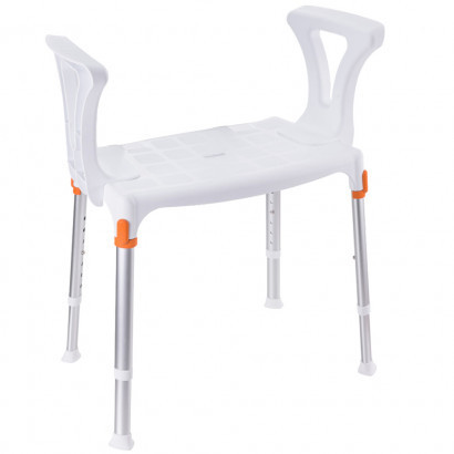 Стул-табурет для ванной и душа KING-SS1-00 Днепр - изображение 2